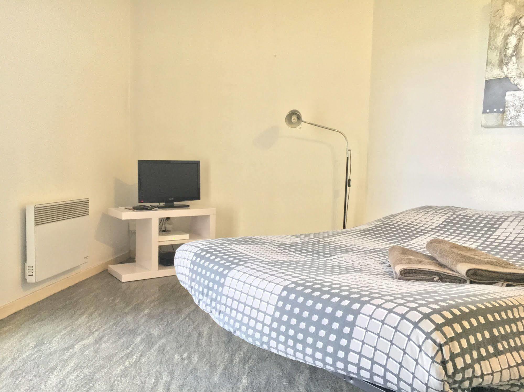Sleep In Toulouse Quartier De Purpan Apartamento Exterior foto